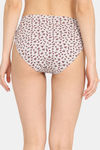 Rosaline Radiant Dream Medium Rise Full Coverage Bikini Panty (Pack of 3) - Multicolor — thumbnail 3